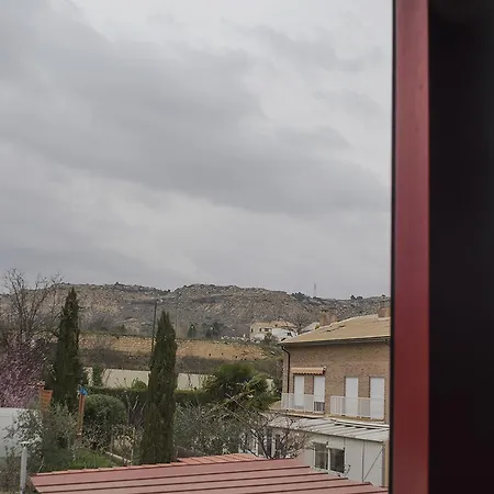 Konukevi Calatravos