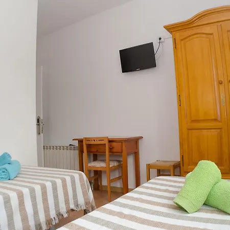 Konukevi Calatravos