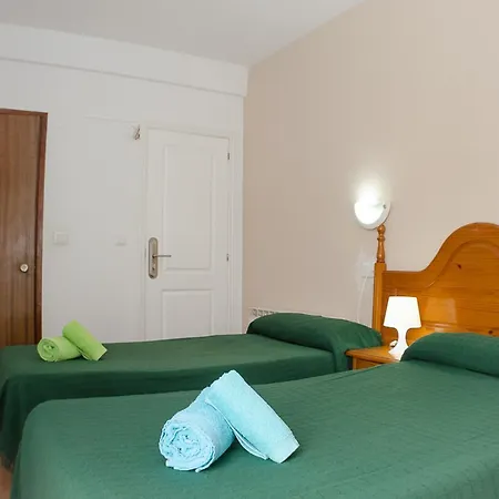 Pensión Calatravos Alcañiz