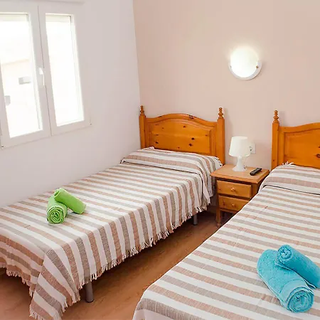 Konukevi Calatravos