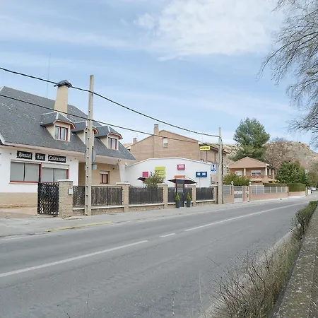 Pensión Calatravos