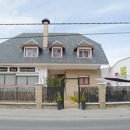 Konukevi Calatravos Alcañiz