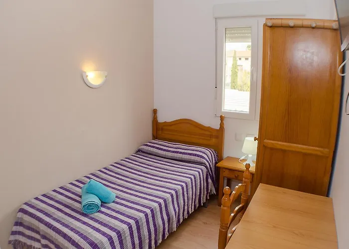 بيت ضيافة Calatravos 3*