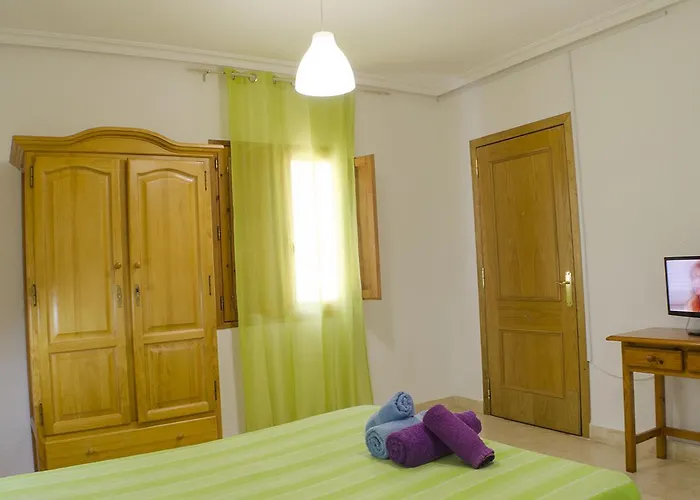 بيت ضيافة Calatravos