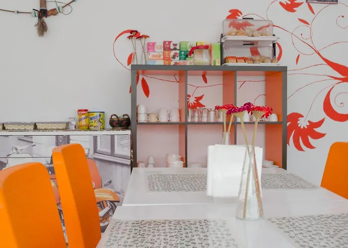 Calatravos بيت ضيافة 3*