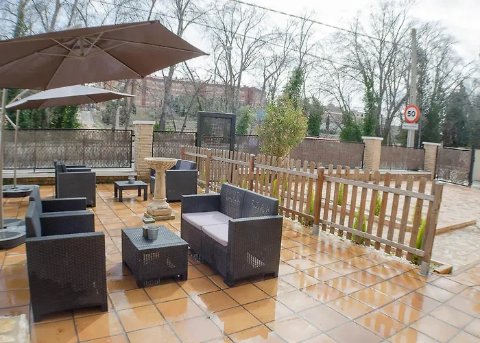 Calatravos بيت ضيافة